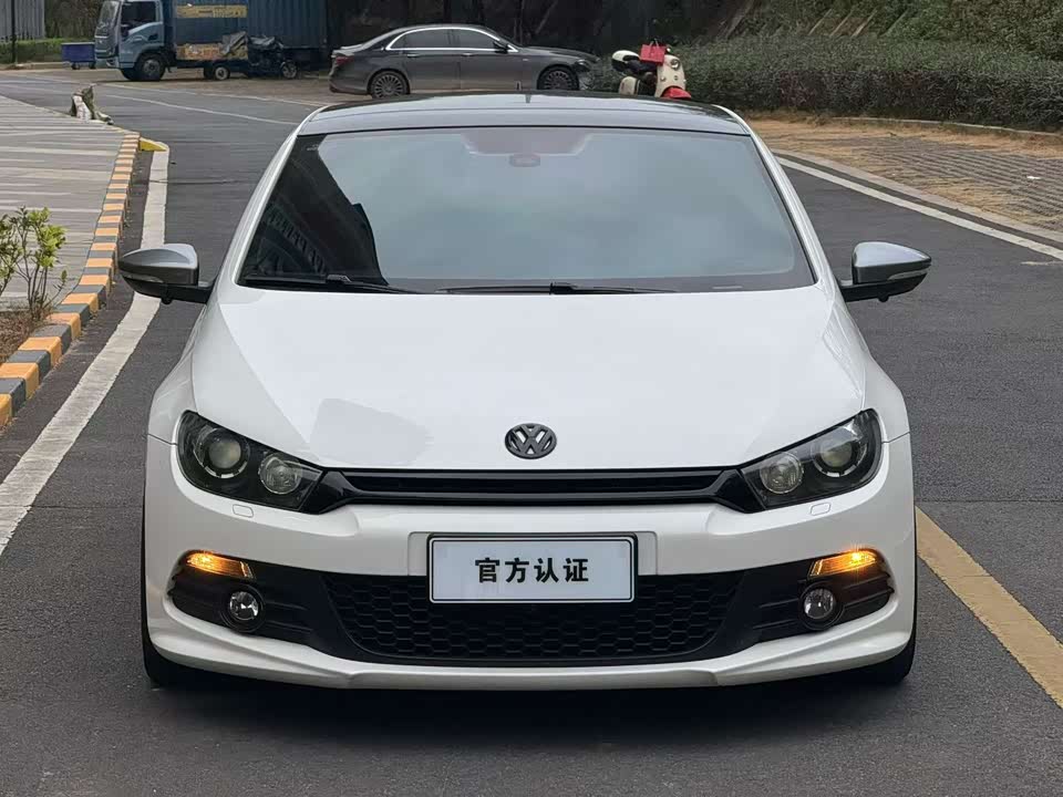 Volkswagen Scirocco