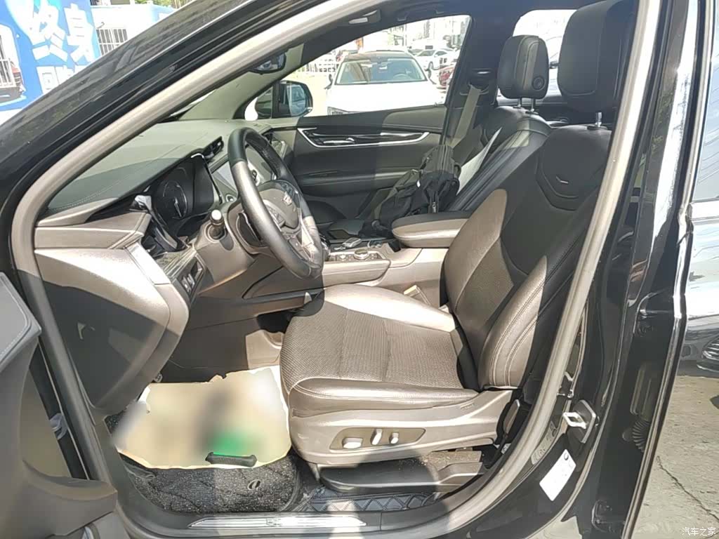Cadillac XT5, 2020 15