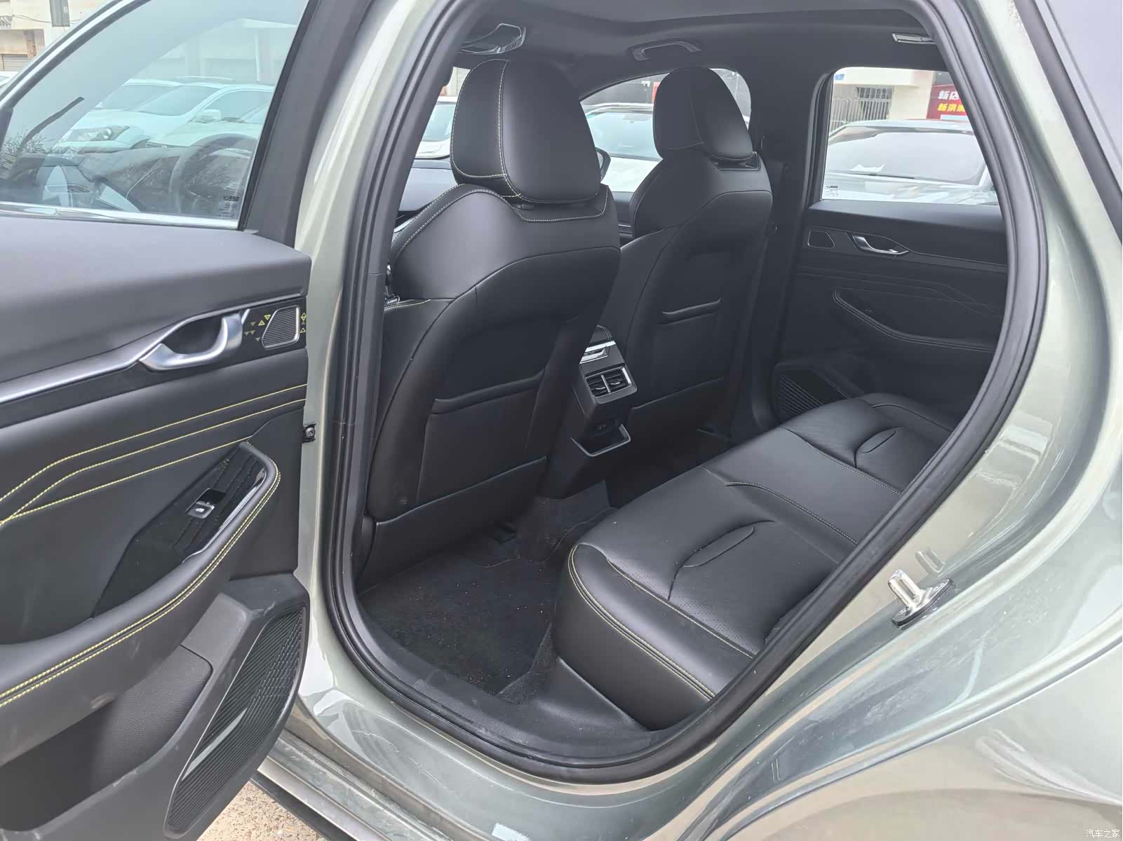 Geely Preface, 2021 4