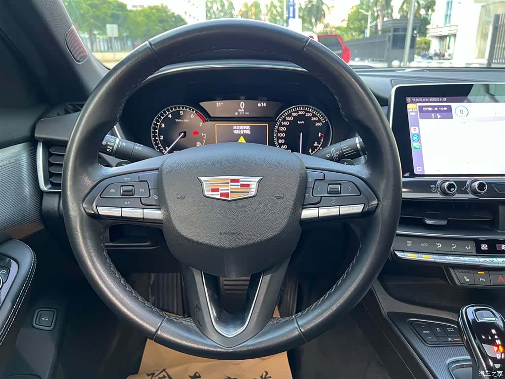 Cadillac CT5, 2021 9