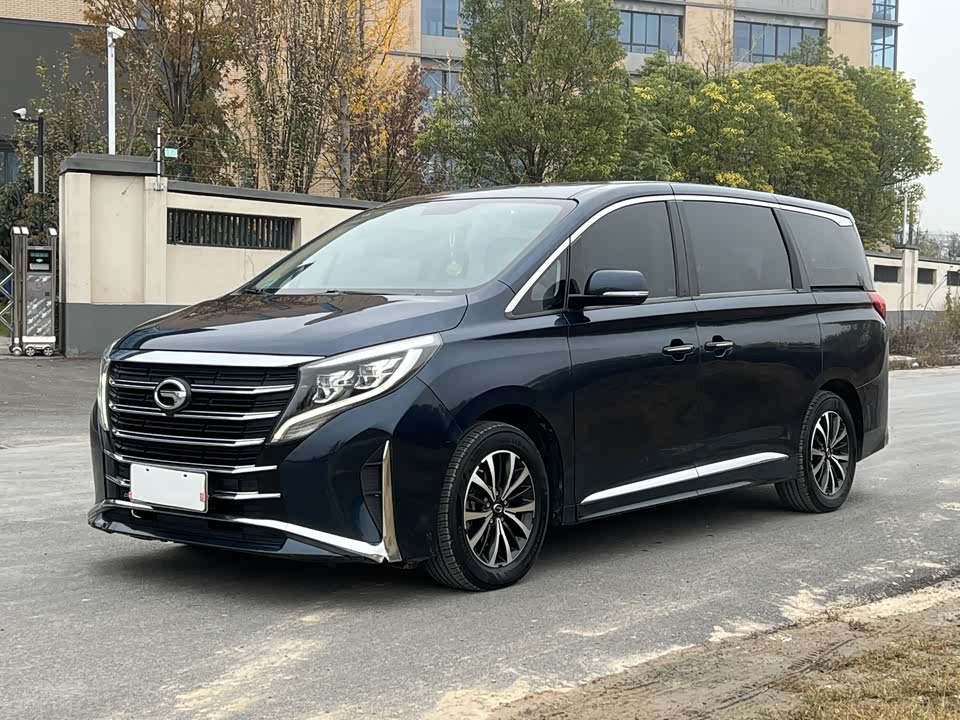 Trumpchi Trumpchi M8