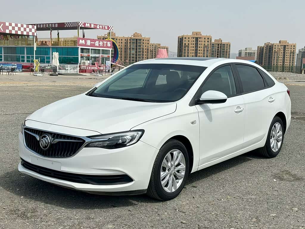 Buick Excelle