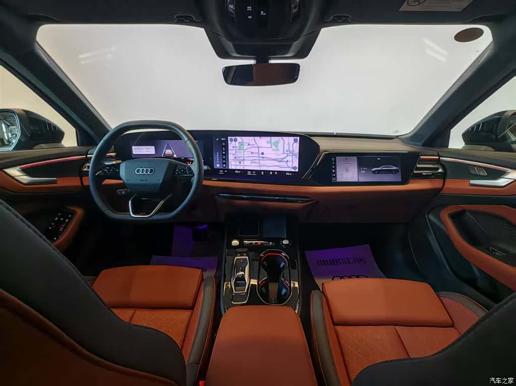 Audi A5, 2025 12