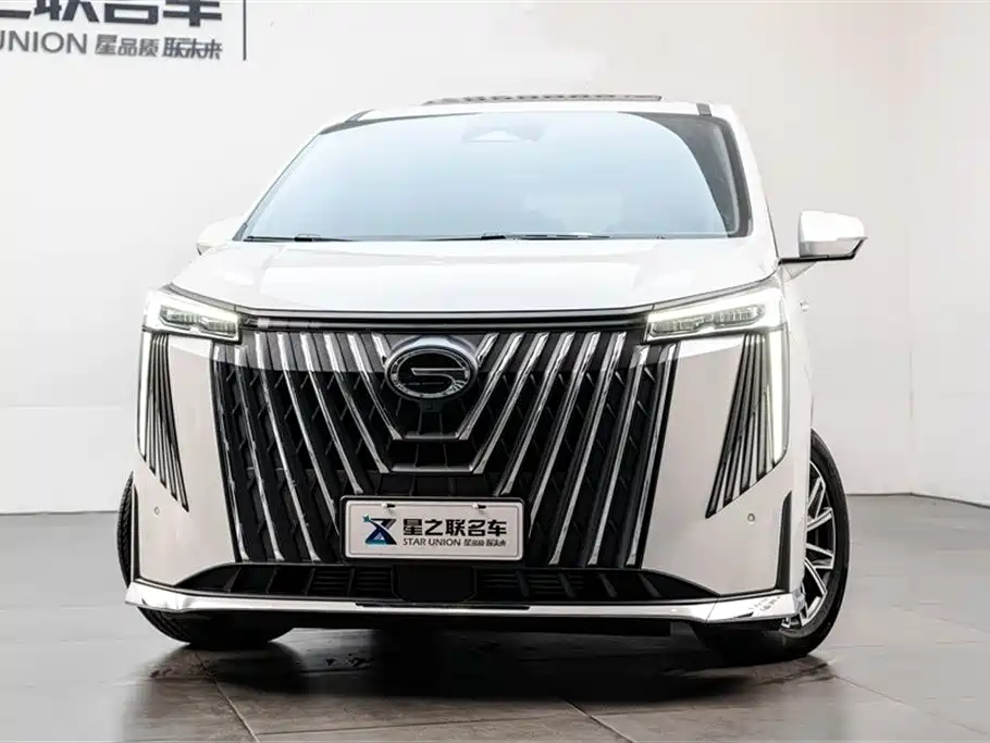 Trumpchi Trumpchi M8