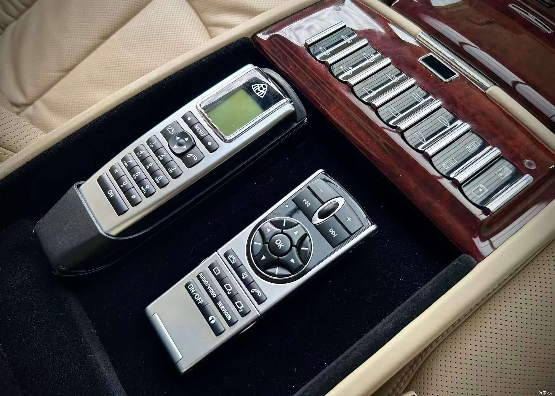 Maybach 62, 2009 все фото