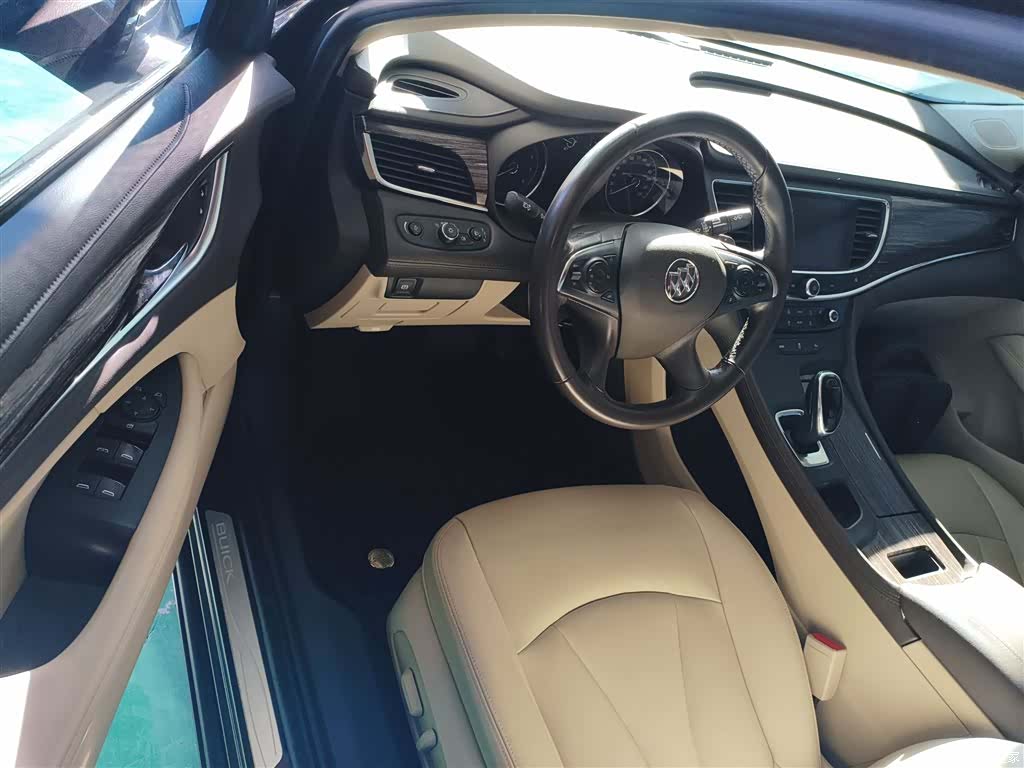 Buick LaCrosse, 2017 13