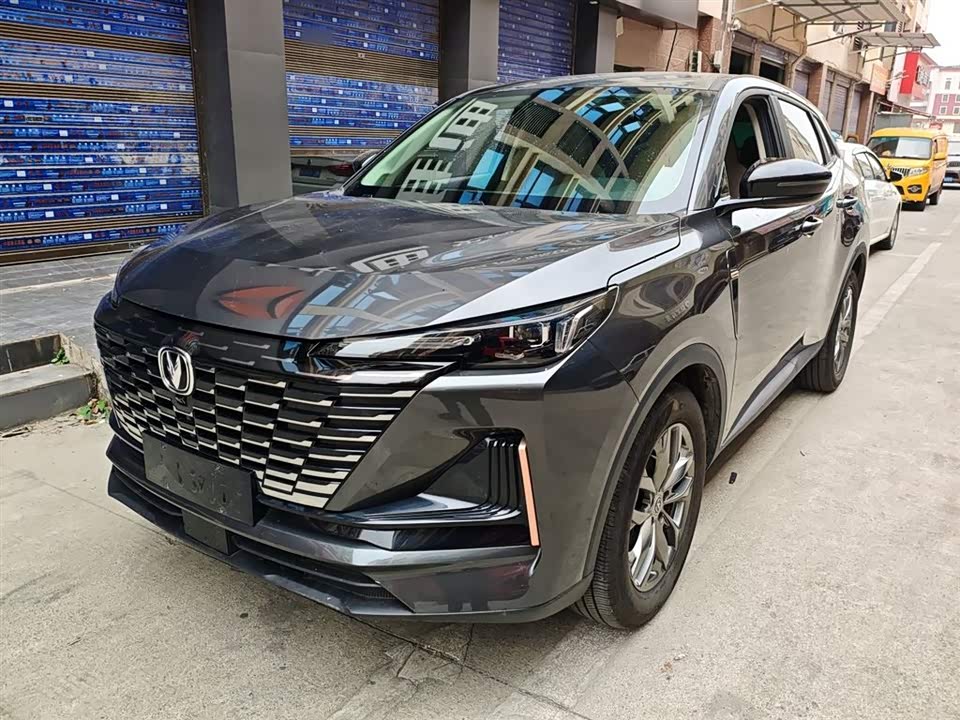 Changan CS55PLUS
