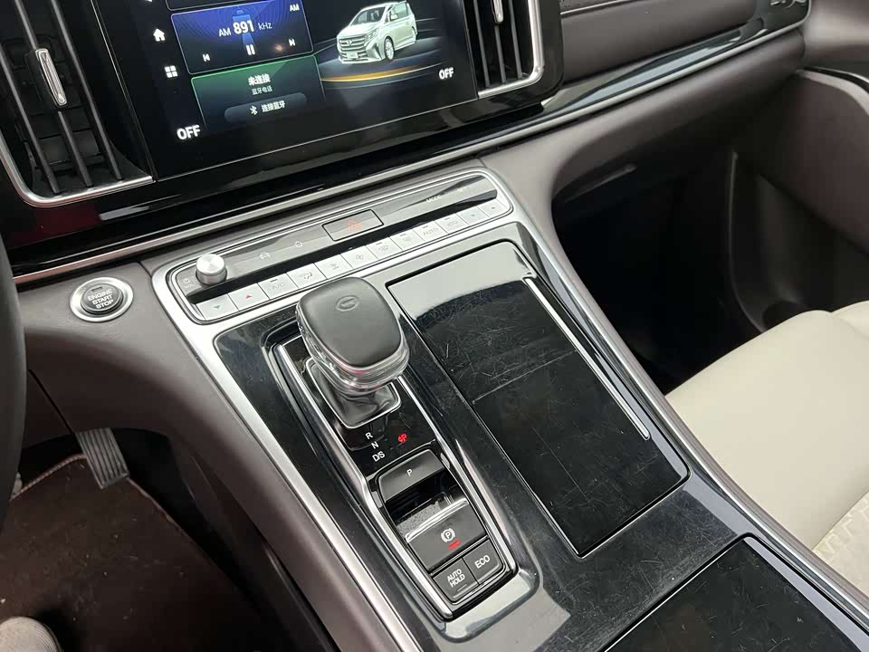 Trumpchi Trumpchi M8