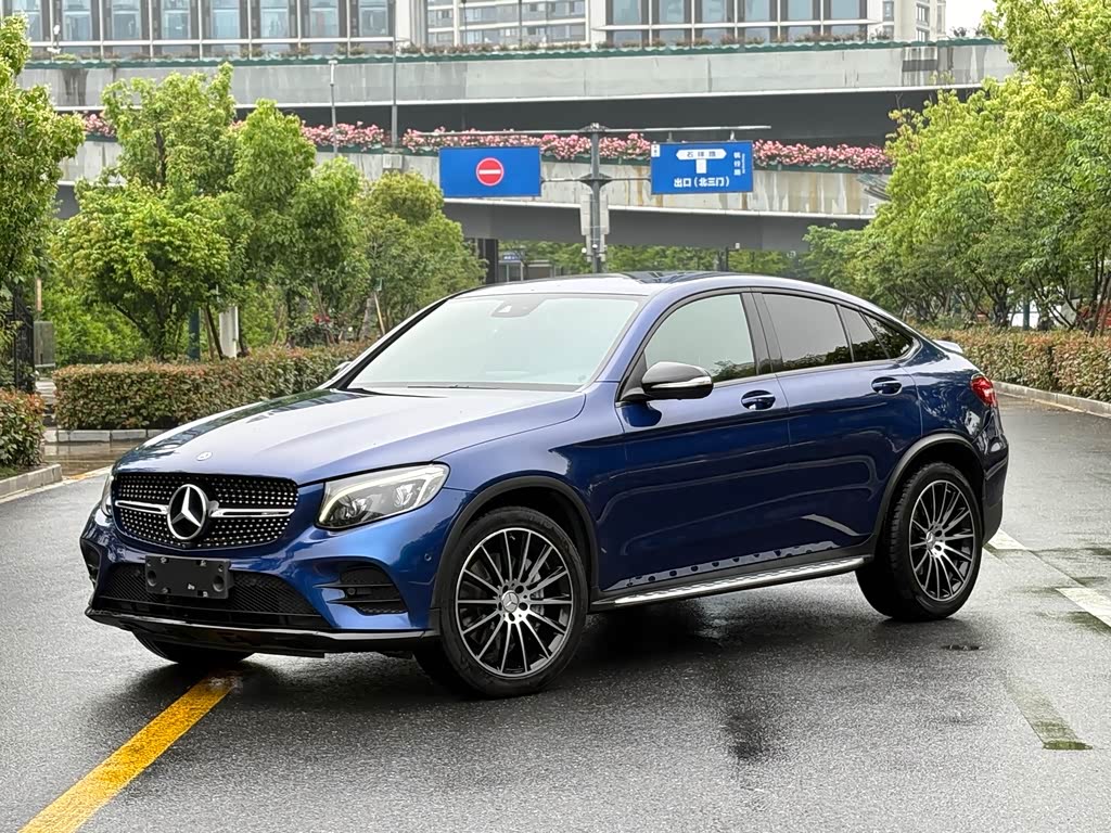 Mercedes-Benz GLC A MG
