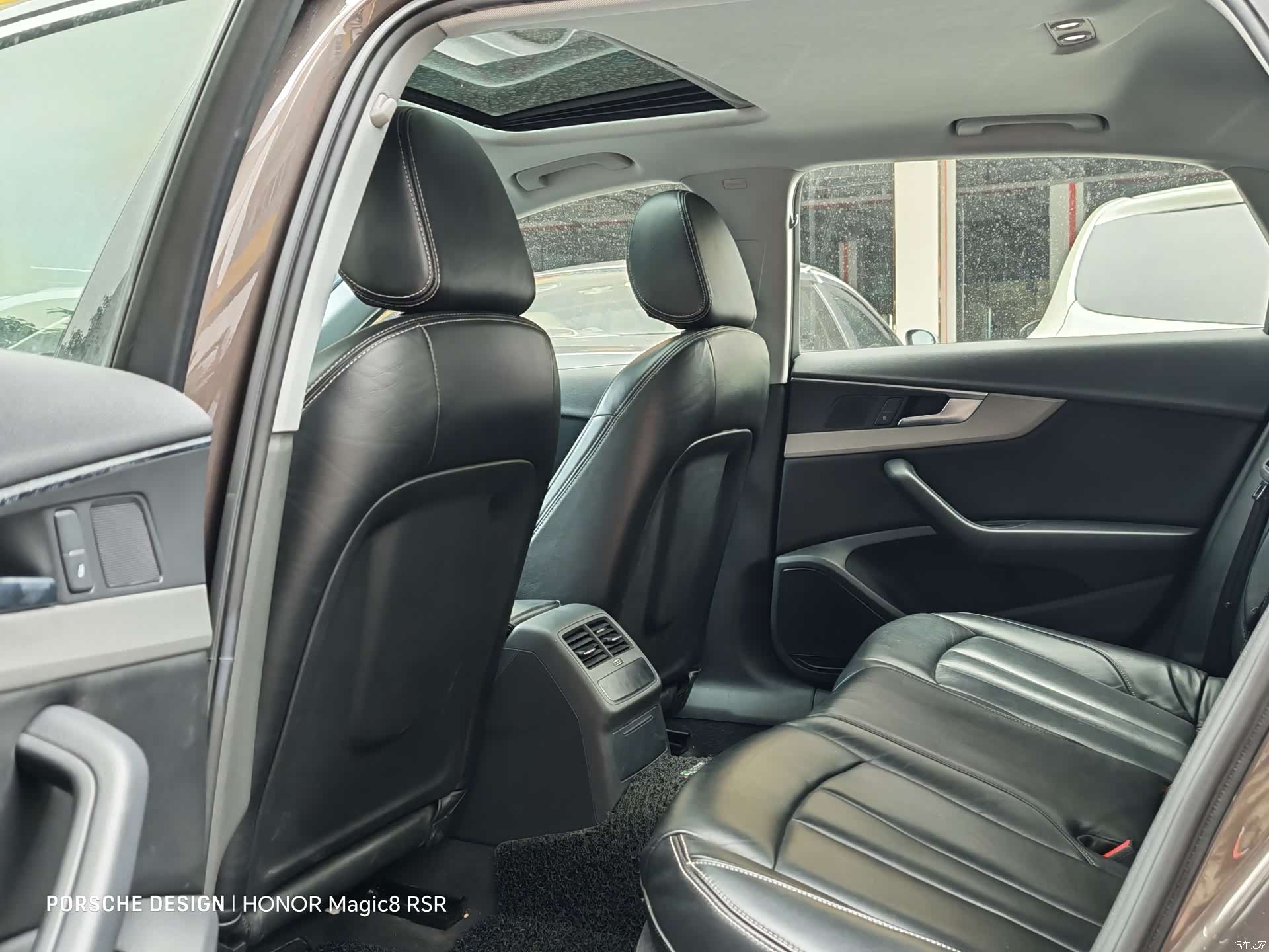 Audi A4L, 2018 7