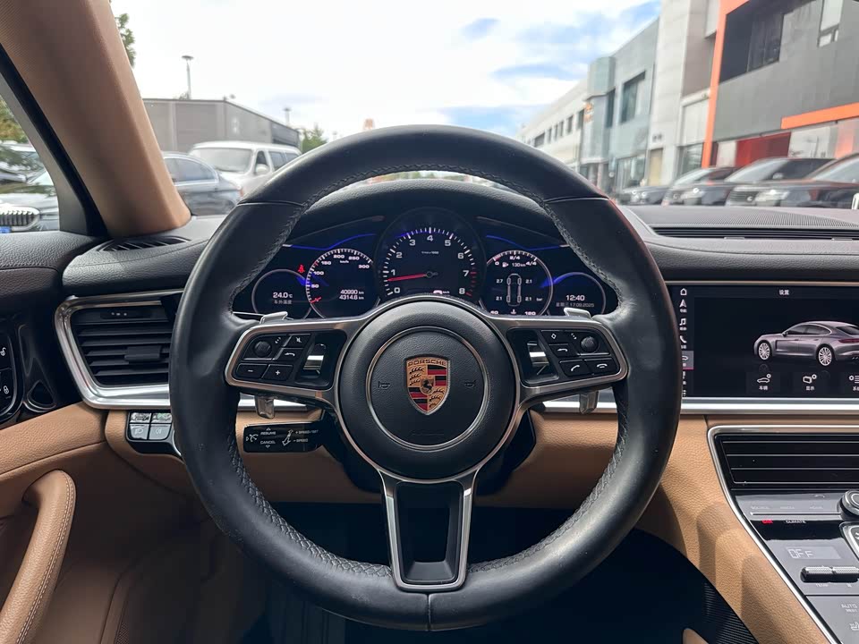 Porsche Panamera