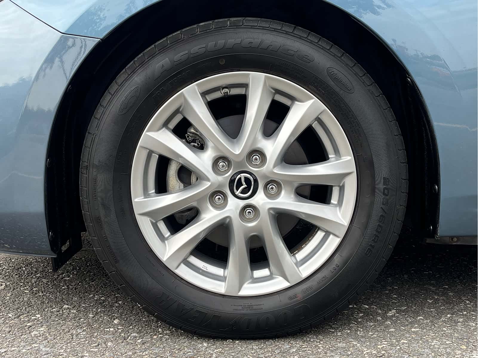 Mazda Mazda3, 2019 12