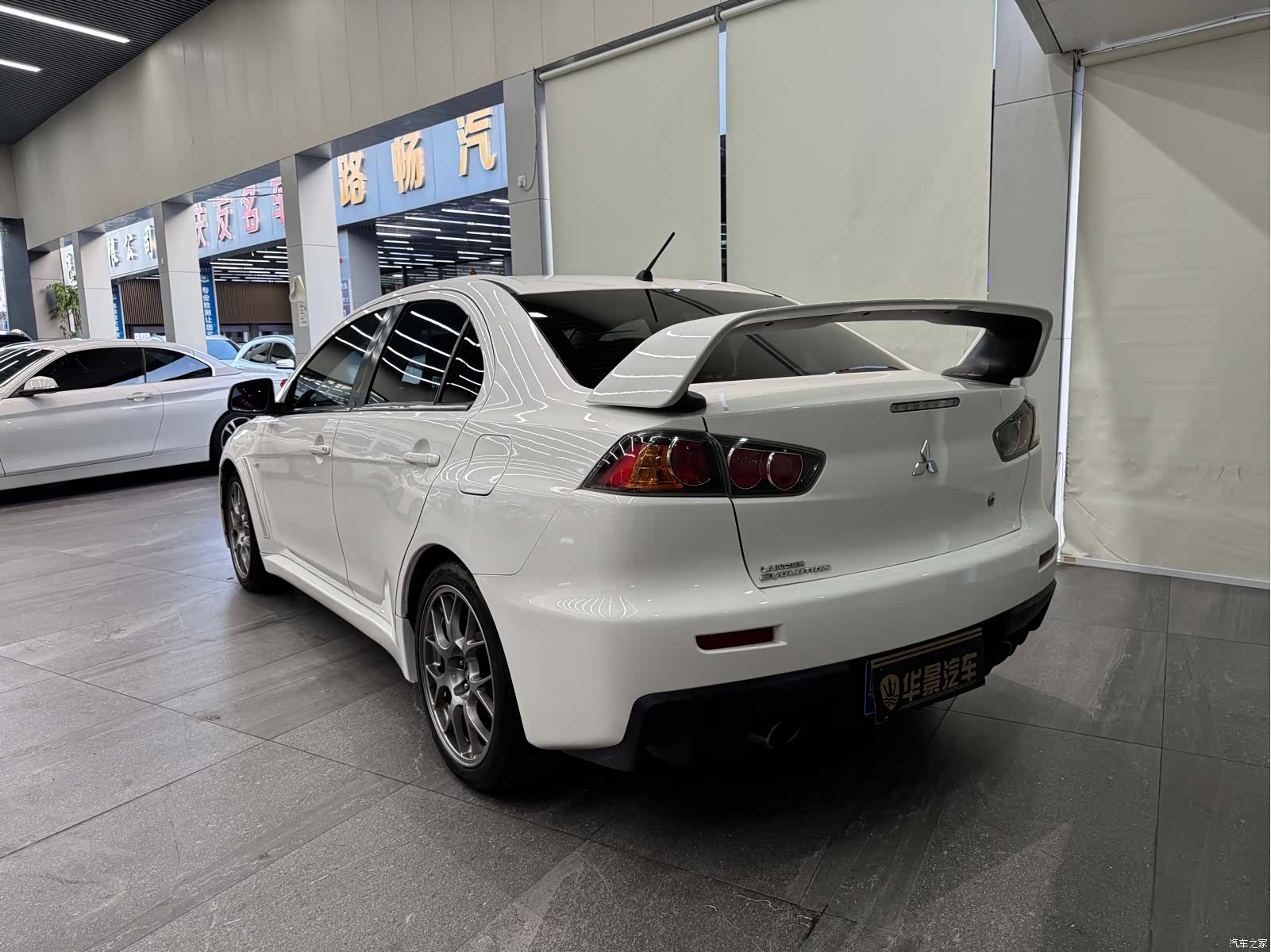 Mitsubishi LANCER, 2009 9