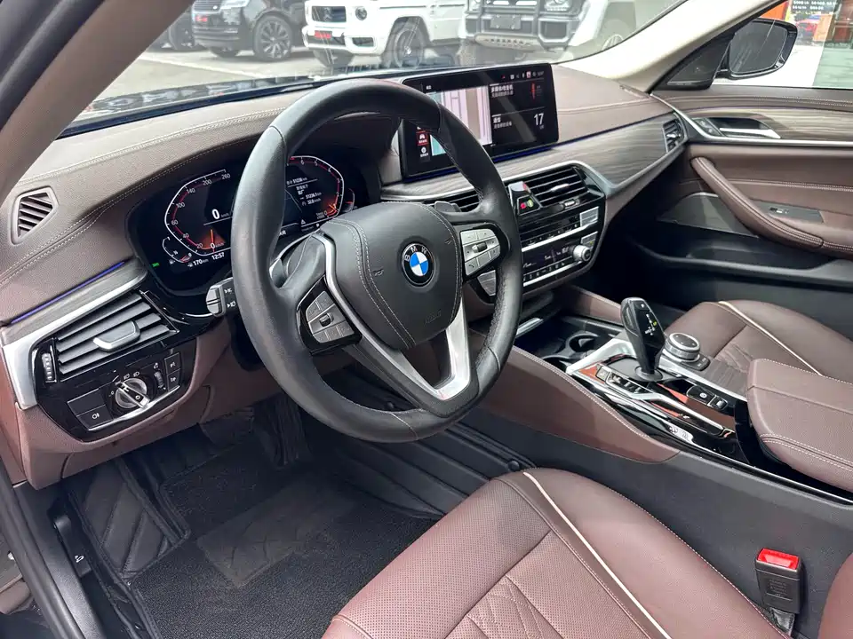 BMW 5 series