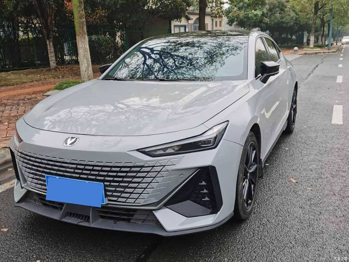 Changan UNI-V, 2023 2