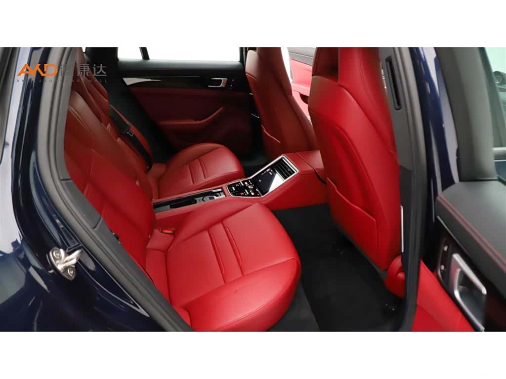 Porsche Panamera, 2023 8