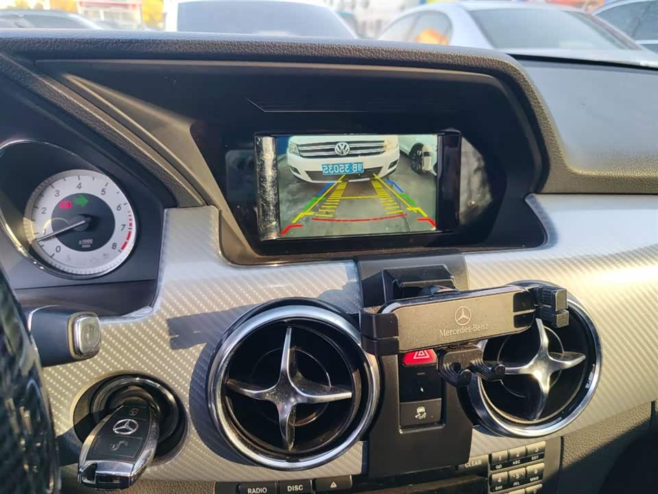 Mercedes-Benz GLK class