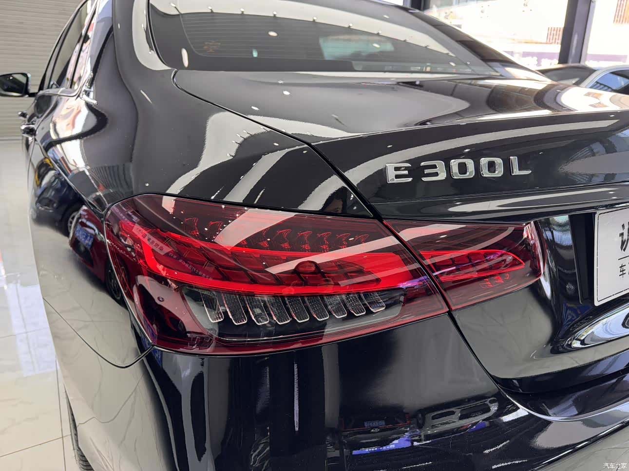 Mercedes-Benz E-Class, 2021 22