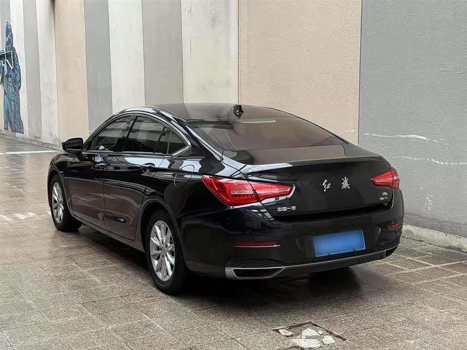 Hongqi H5 Hongqi H5
