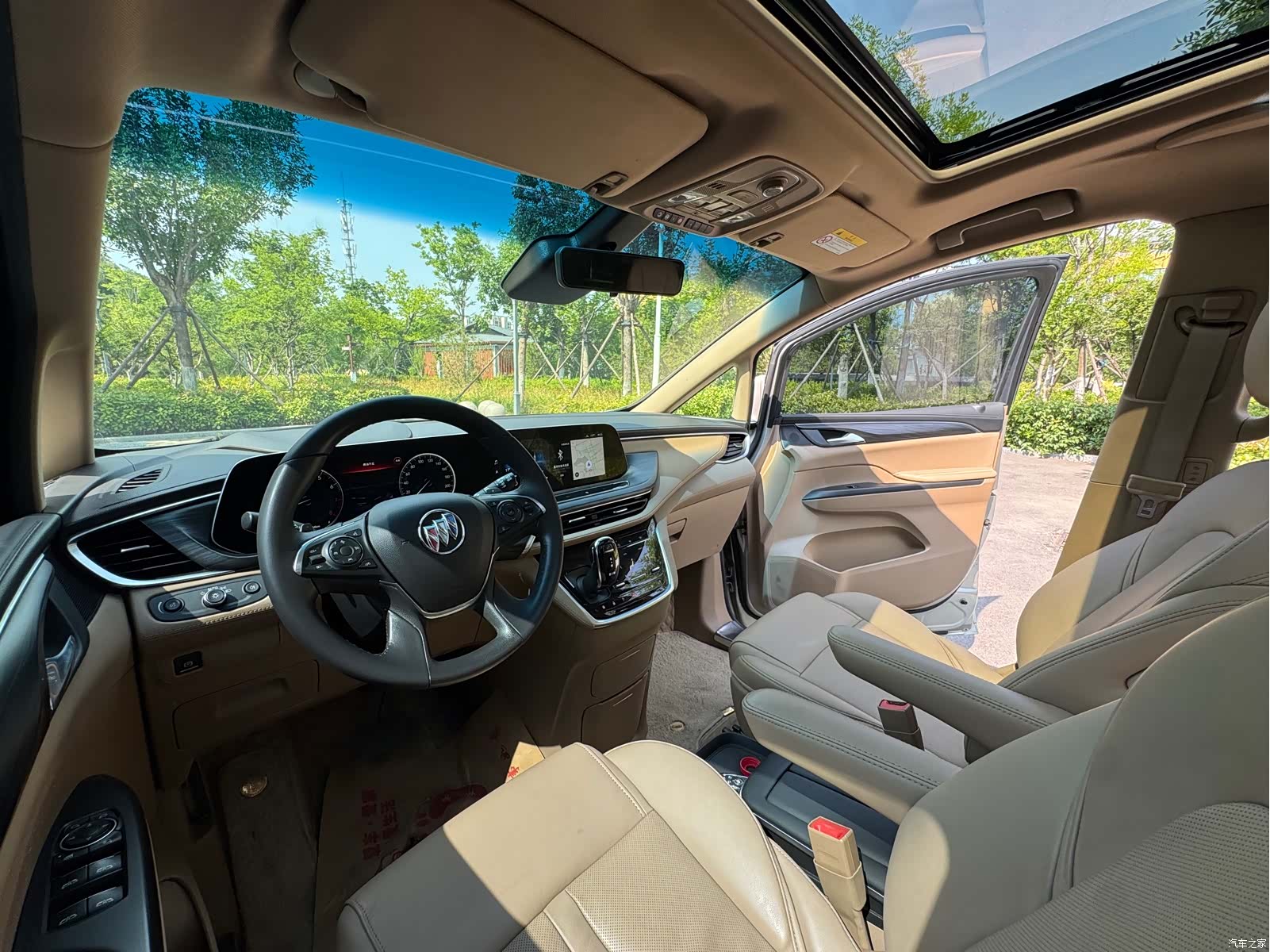 Buick GL8, 2021 12