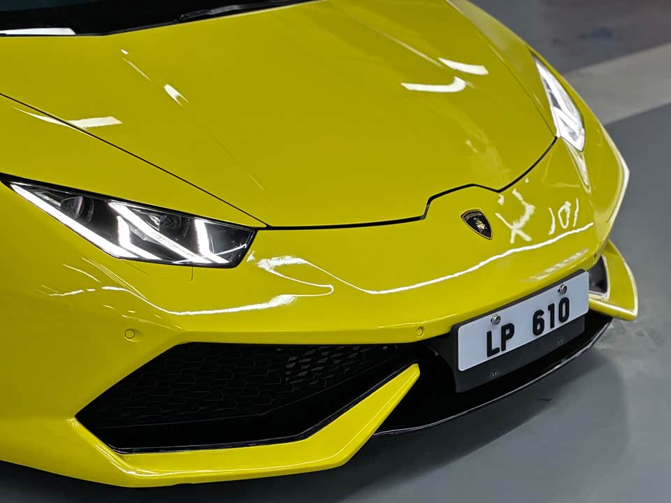 Lamborghini Huracán