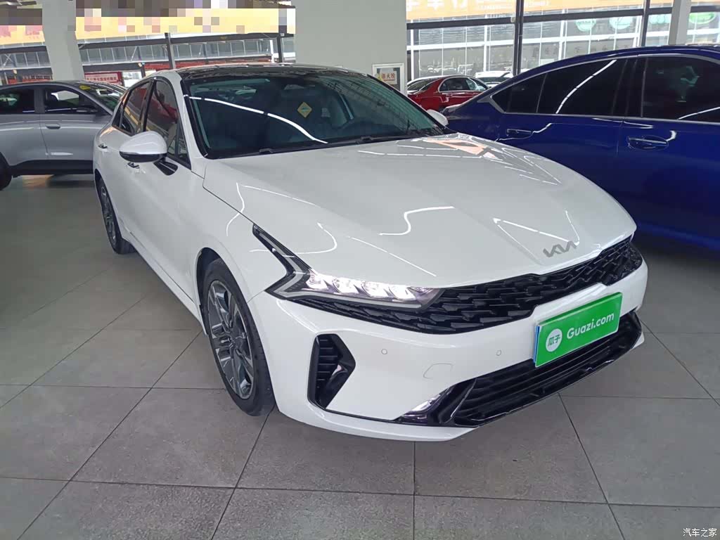 Kia K5, 2024 23