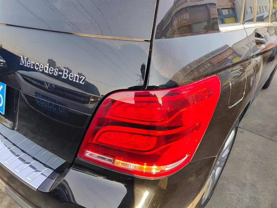 Mercedes-Benz GLK class