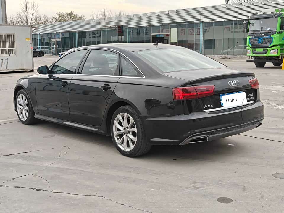 Audi A6L