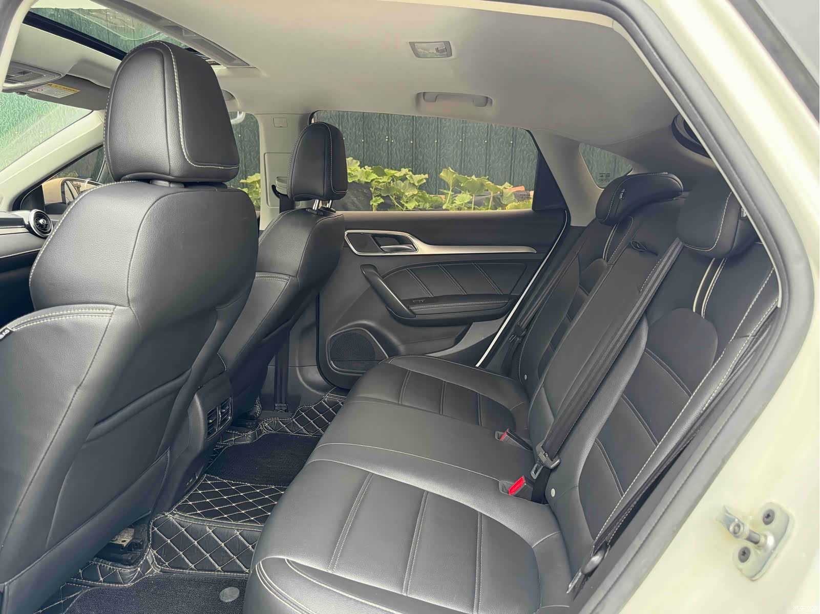 MG MG6, 2019 все фото