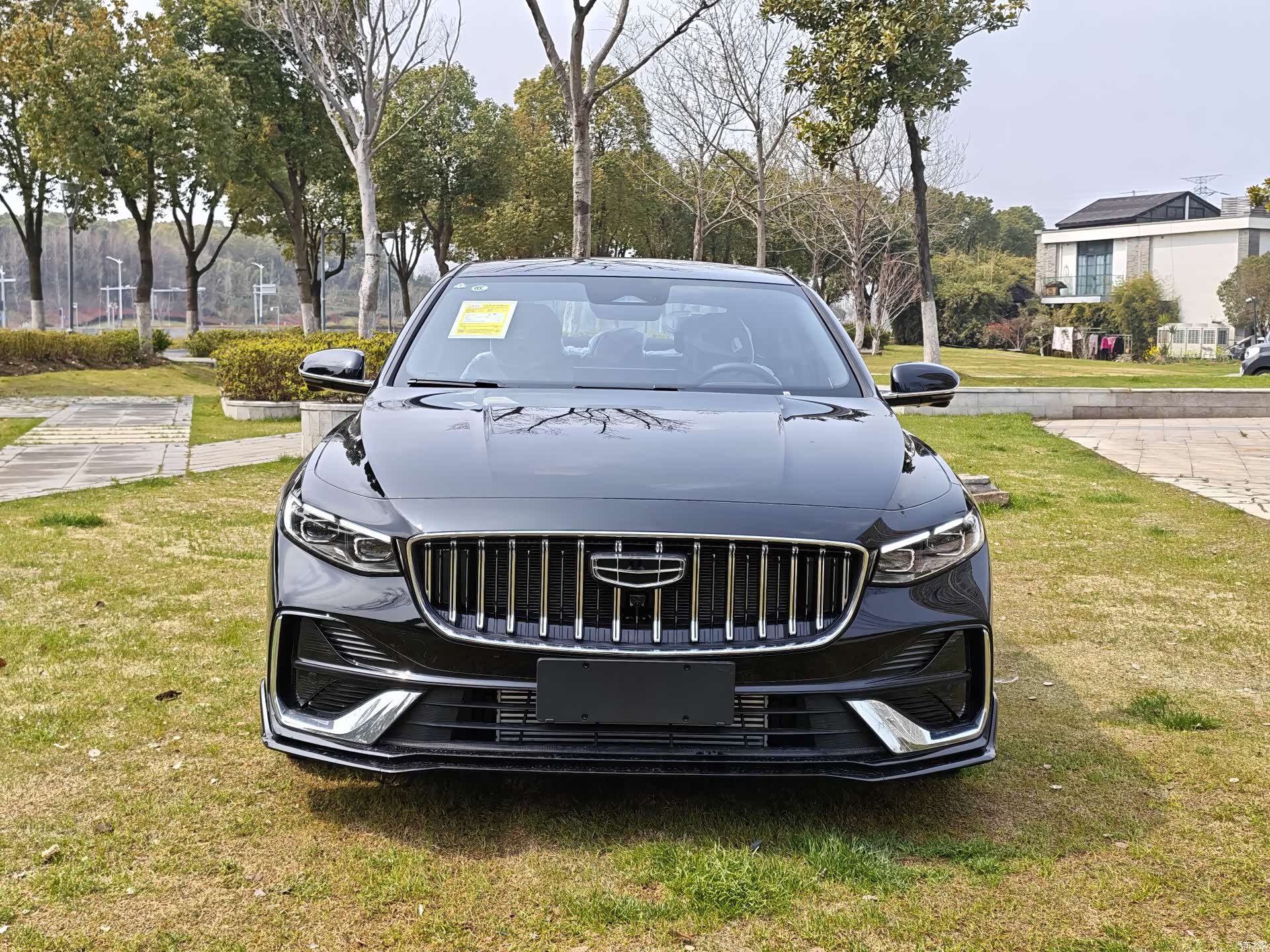 Geely Preface, 2026 2