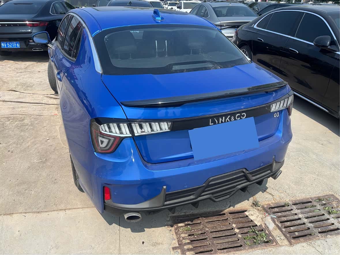 Lynk & Co 01, 2019 9