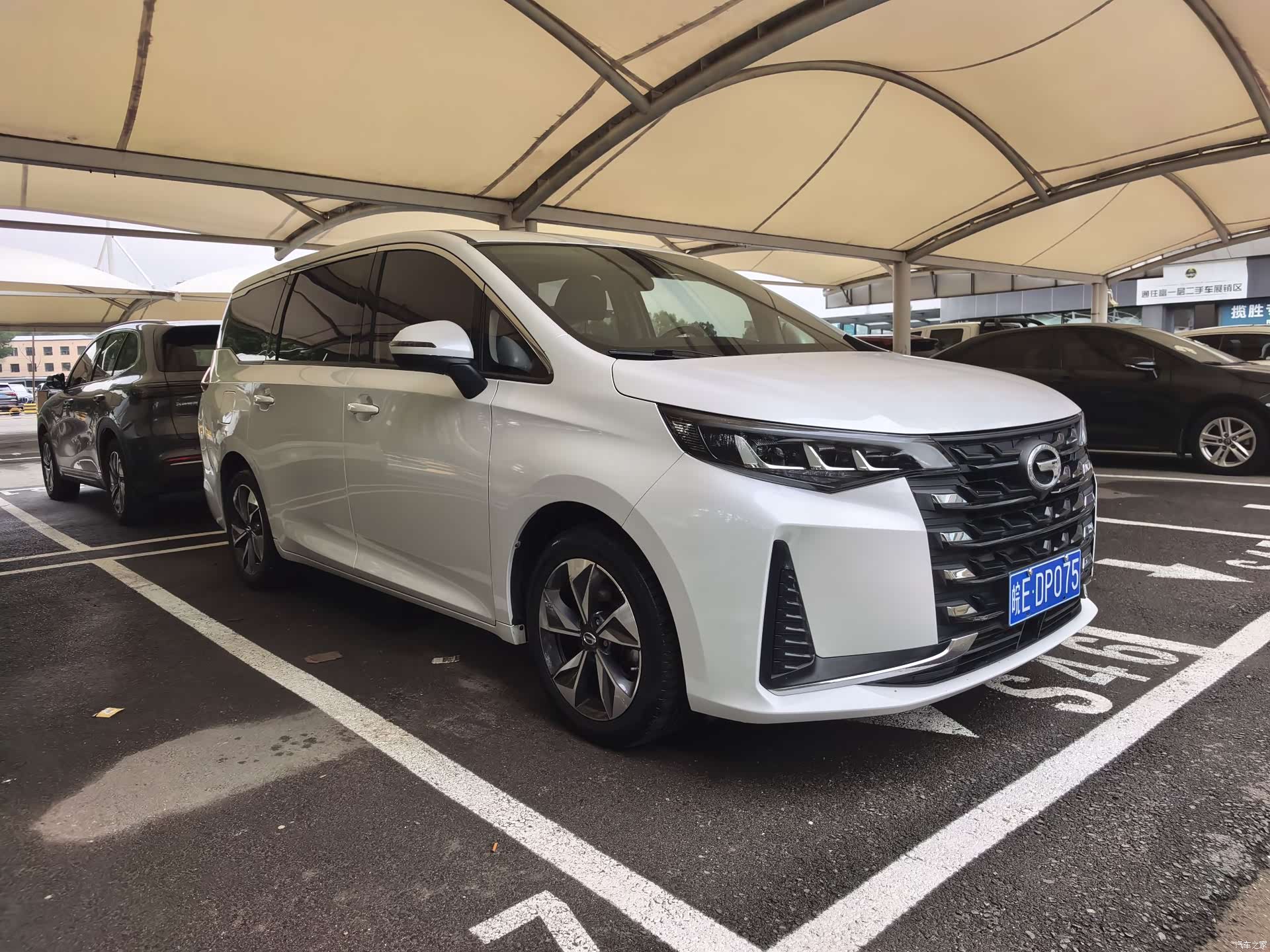GAC M6, 2022 3