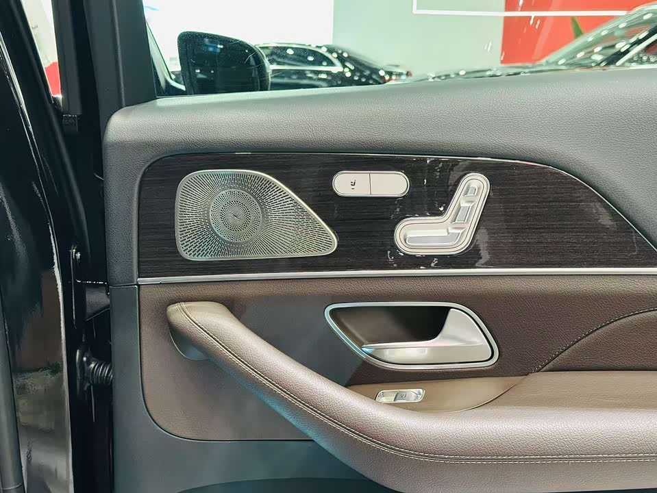 Mercedes-Benz GLE Mercedes-Benz GLE