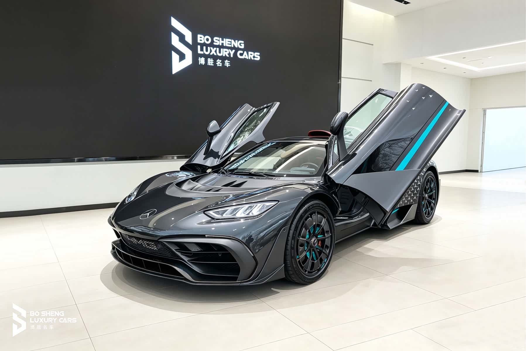 MG One