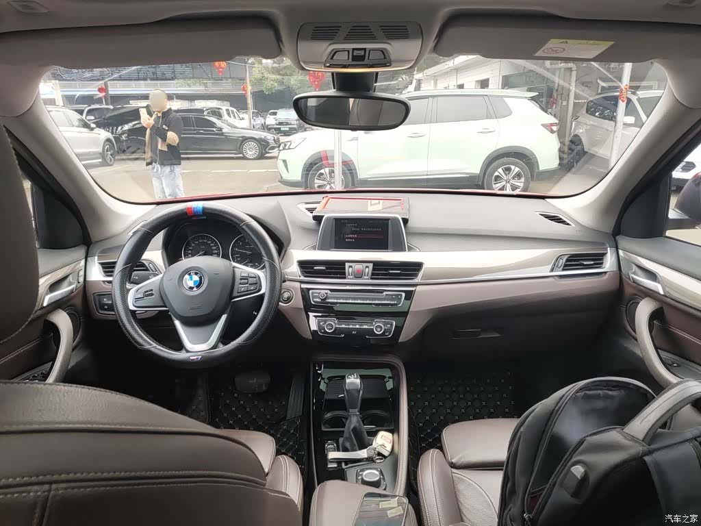 BMW X1, 2018 6