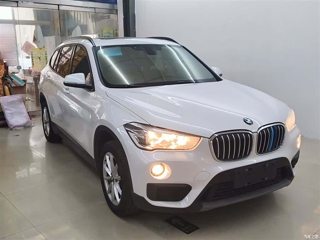 BMW X1, 2018 21