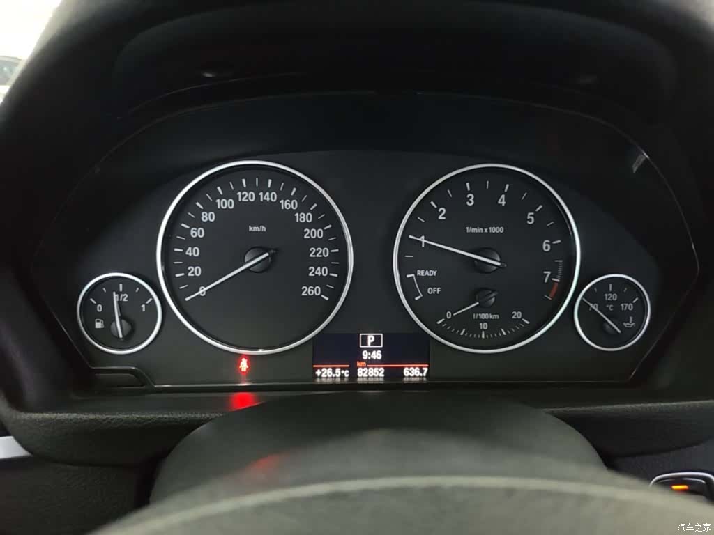 BMW 3 Series, 2016 12