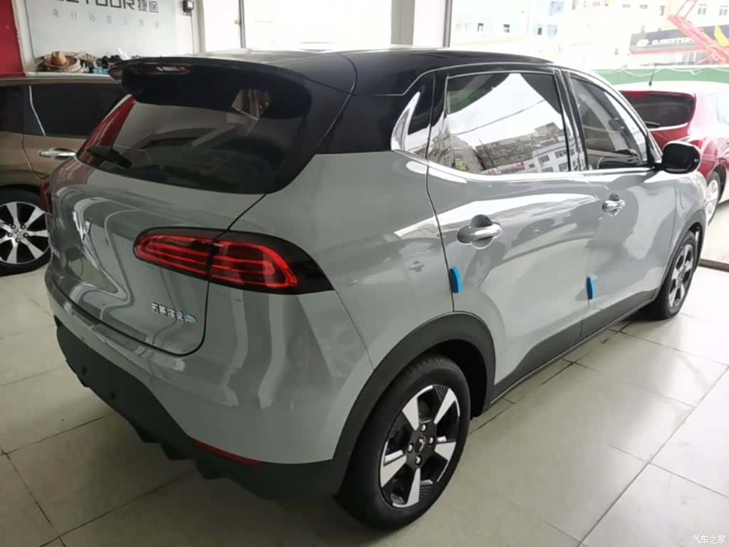 Wuling Bingo, 2026 7
