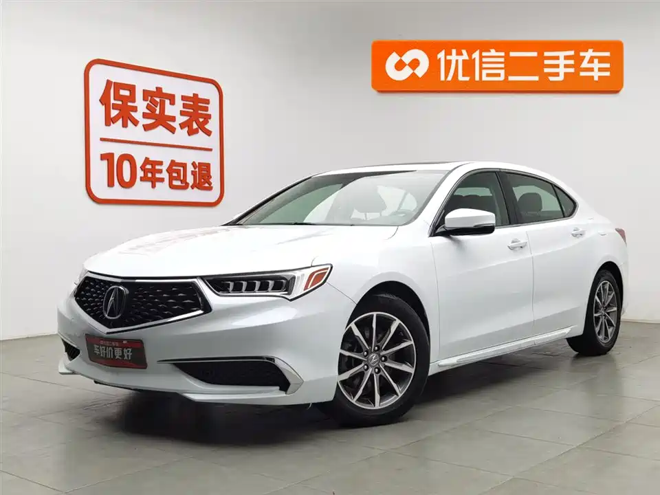 Acura TLX-L