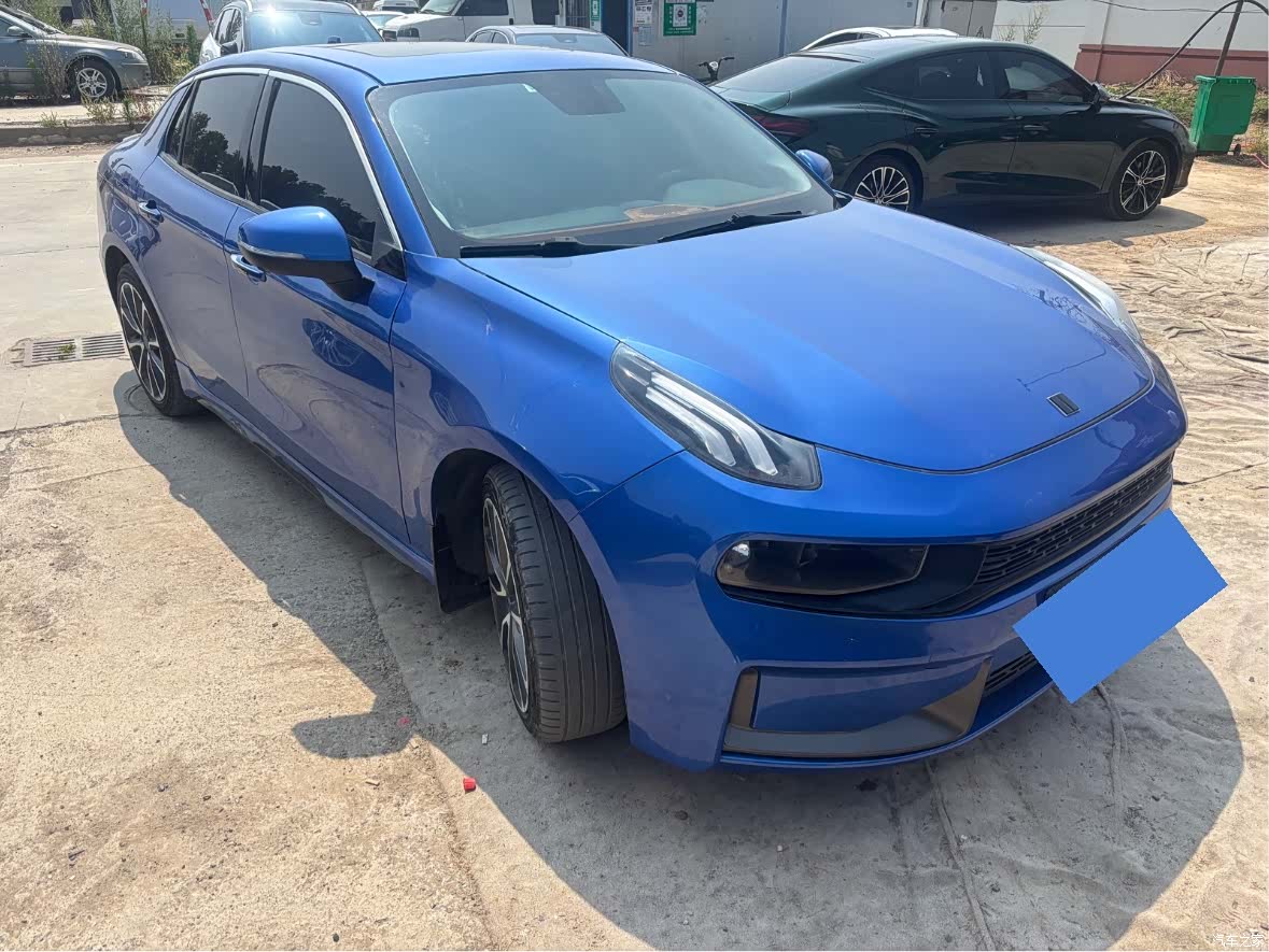 Lynk & Co 01, 2019 3