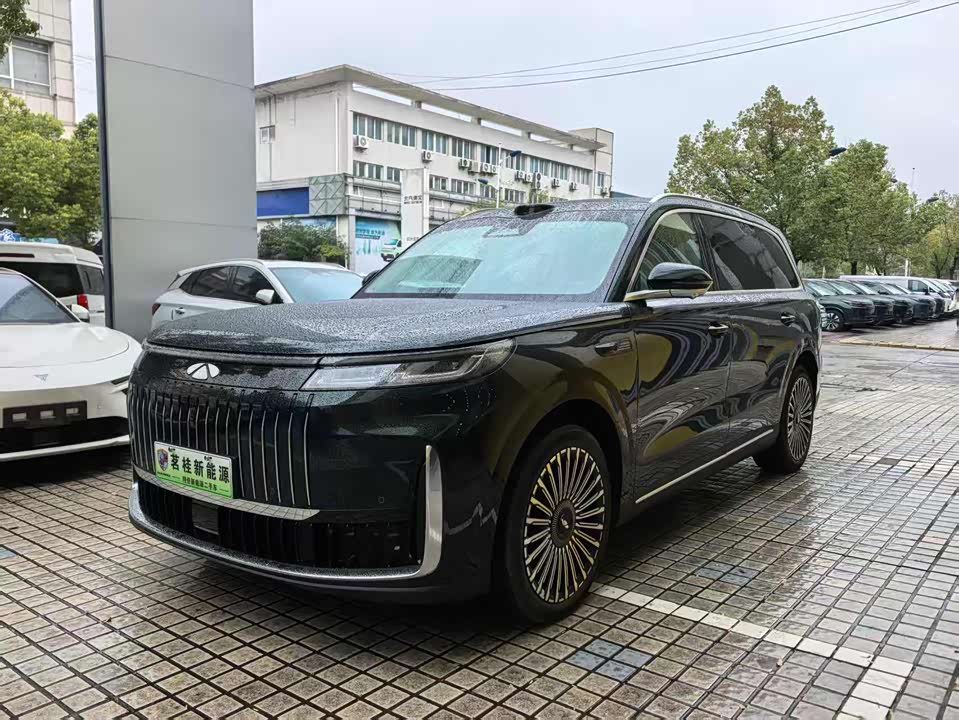 Chery Fulwin Fengyun T11