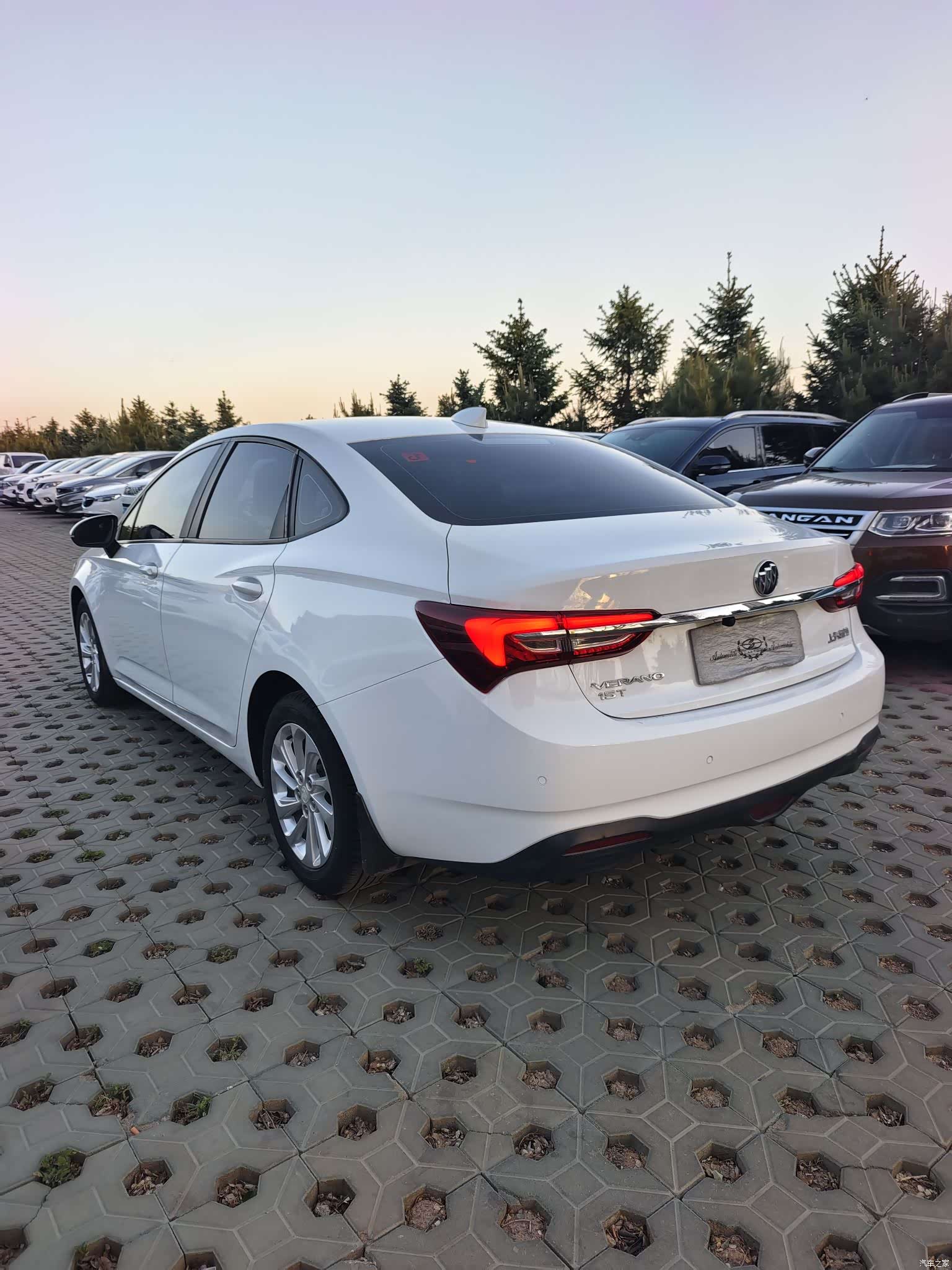 Buick Verano, 2020 7
