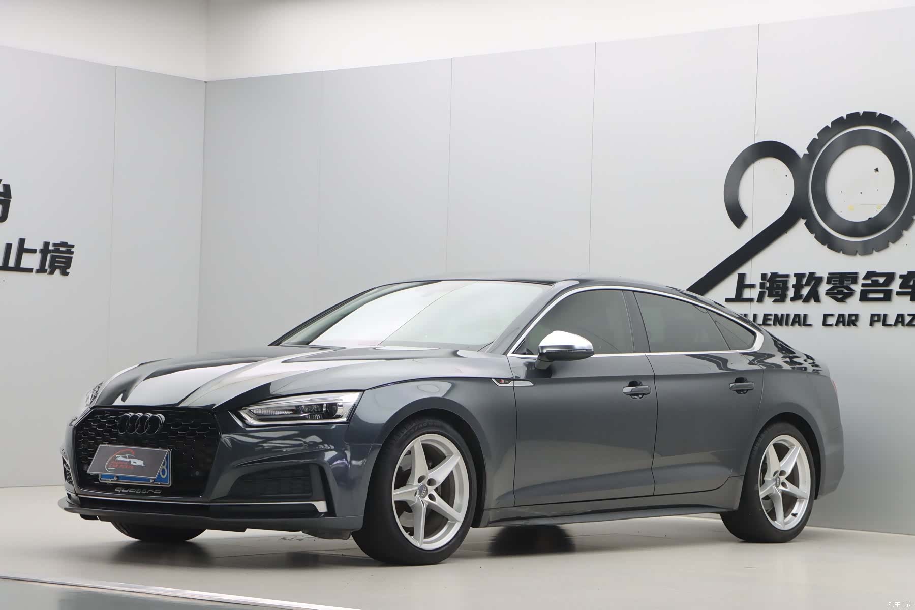 Audi A5, 2018 3