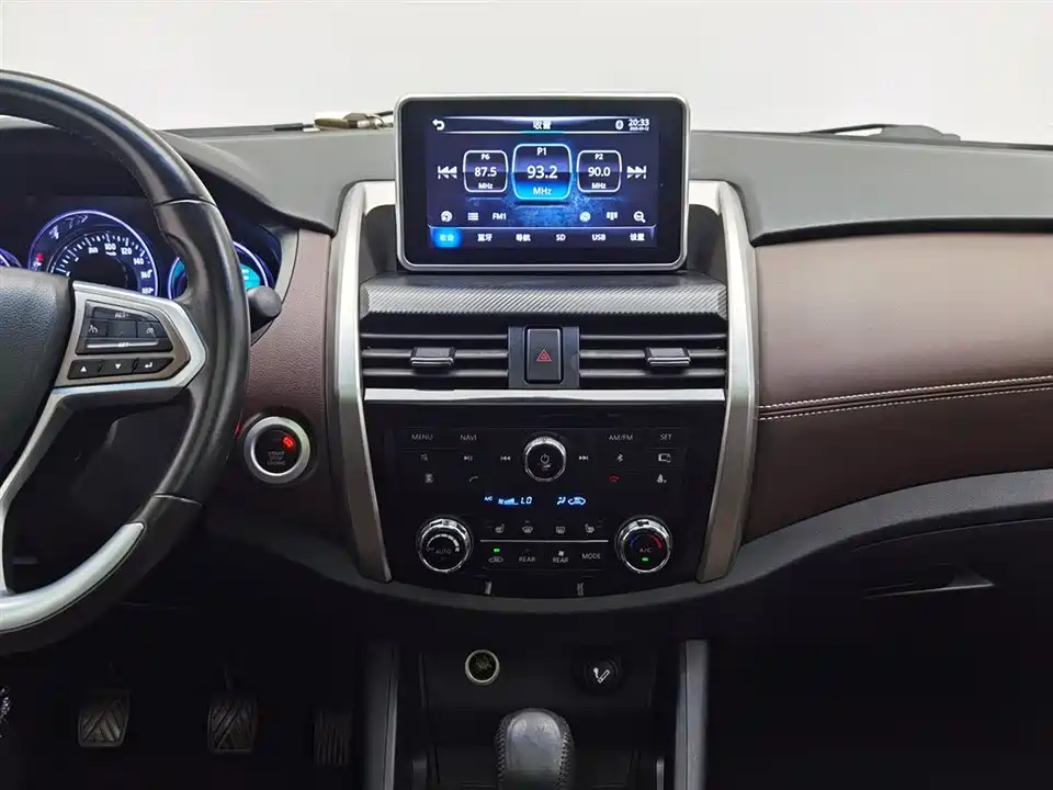 BISU Specific speed T5