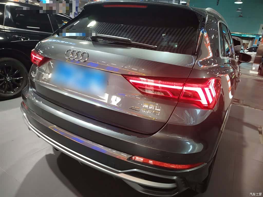 Audi Q3, 2022 7