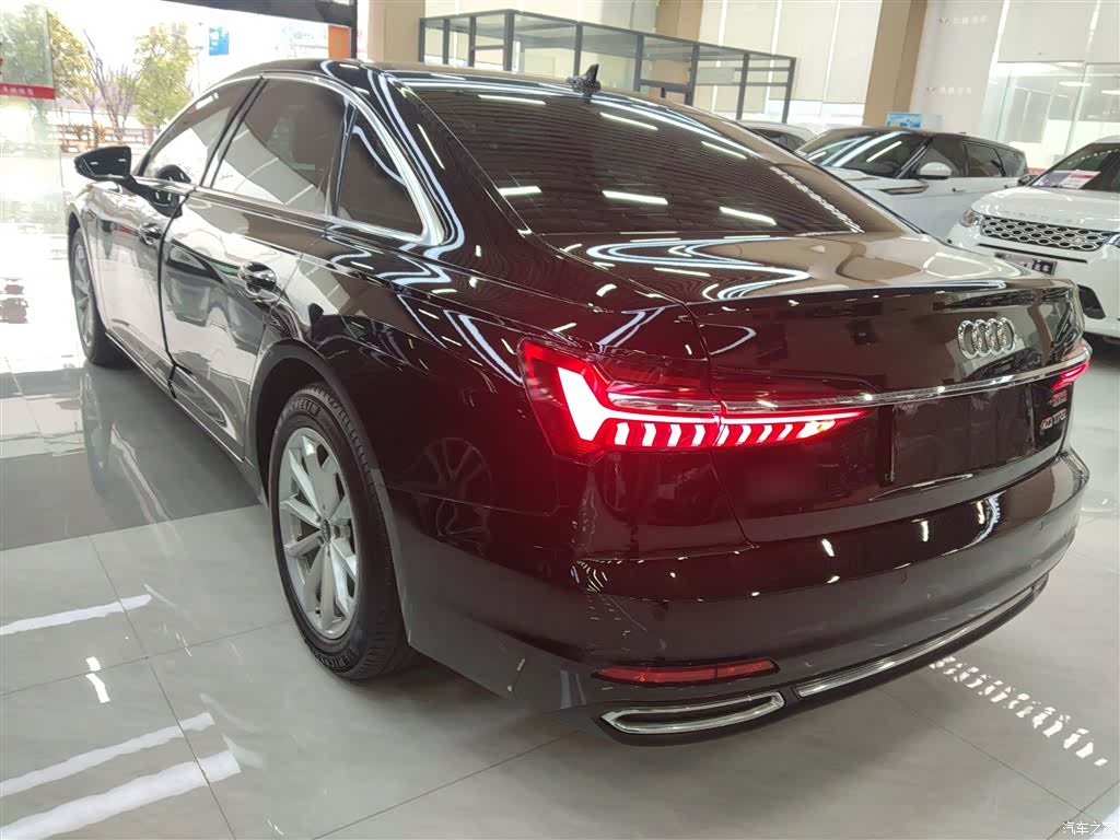 Audi A6L, 2022 23