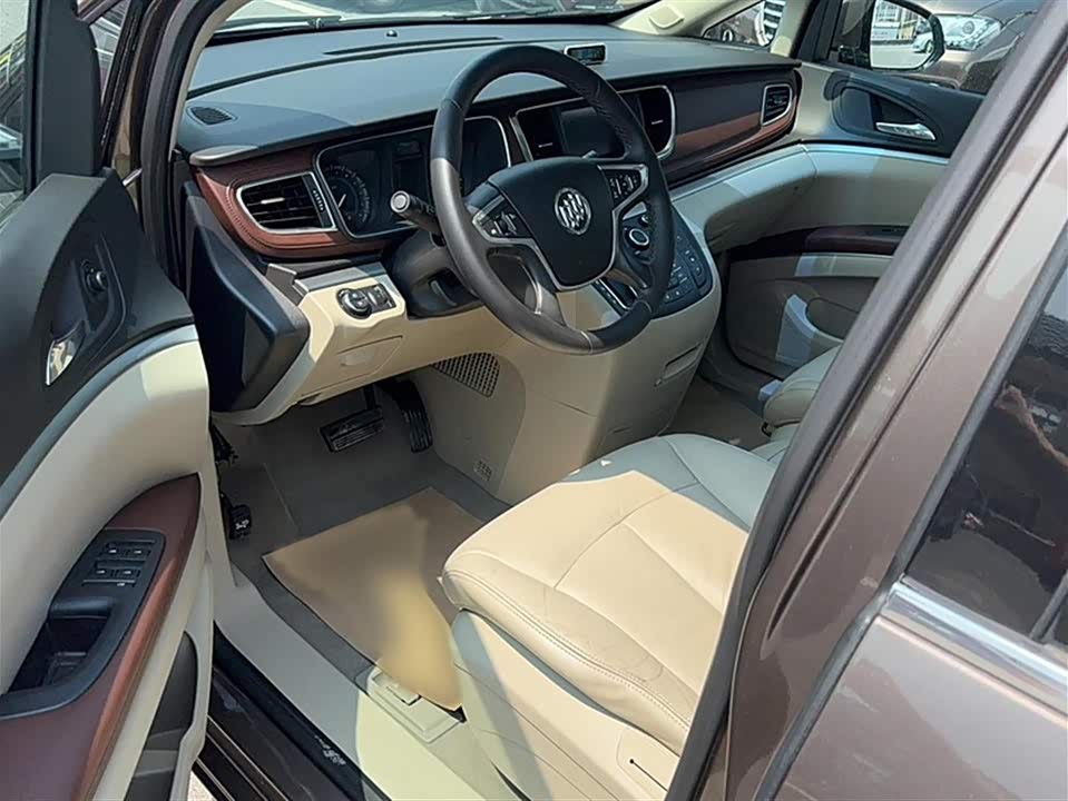 Buick GL8 Buick GL8