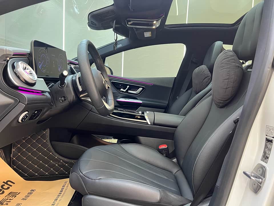 Mercedes-Benz EQE Mercedes-Benz EQE