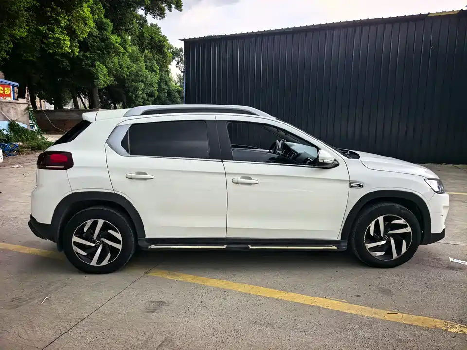Citroen C3-XR