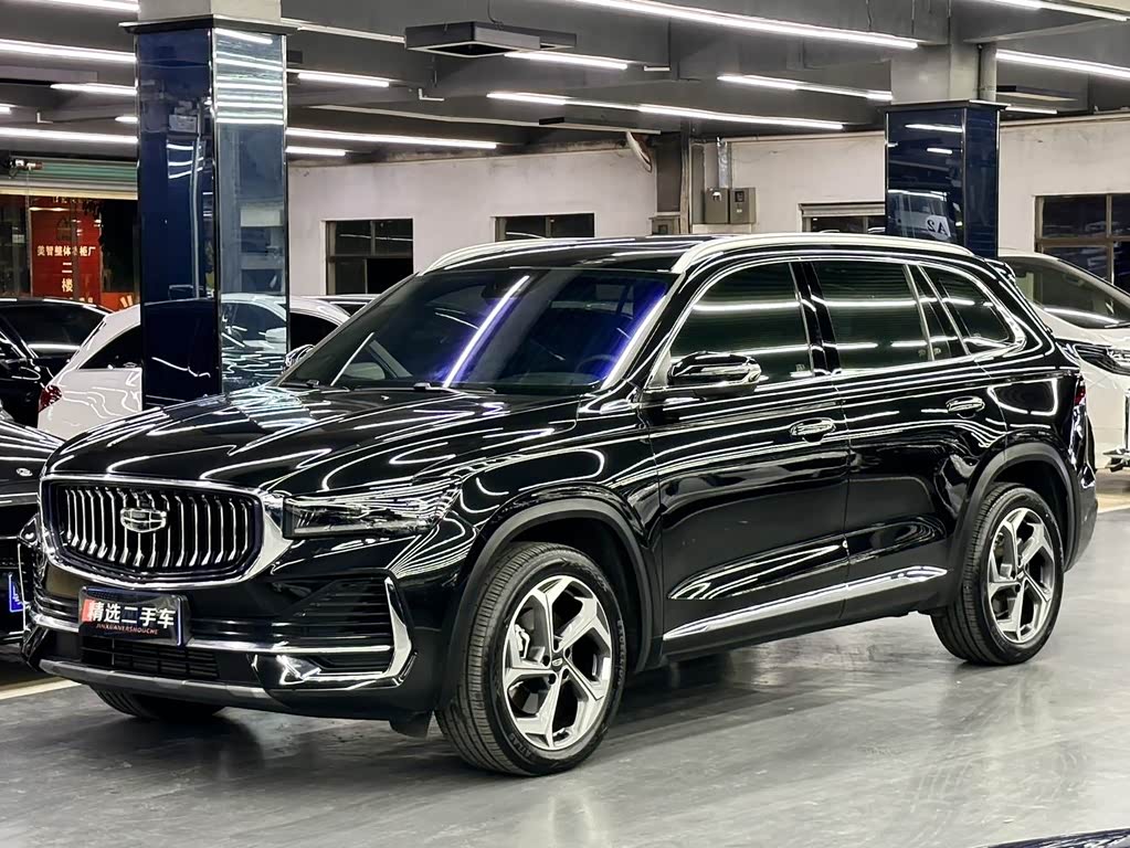 Geely Monjaro